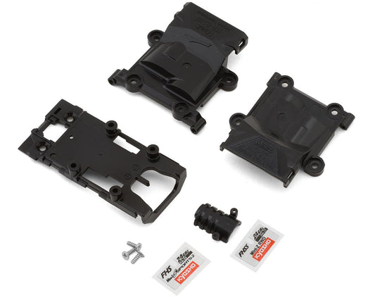 Upper/Servo motor cover set(MR03/Sports)