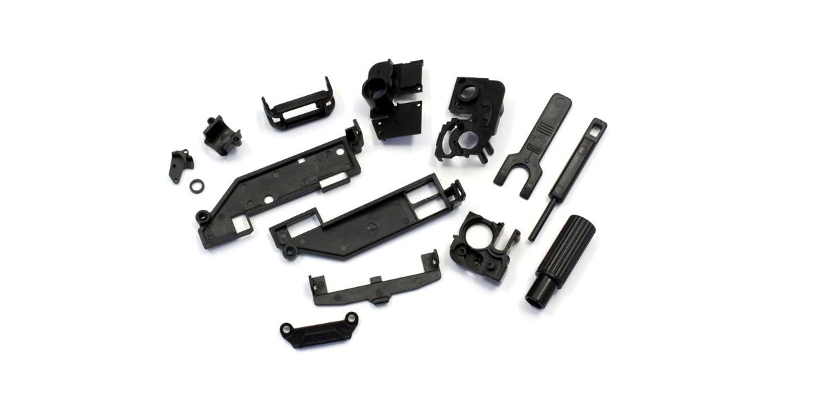 Servo Plate Set MB008