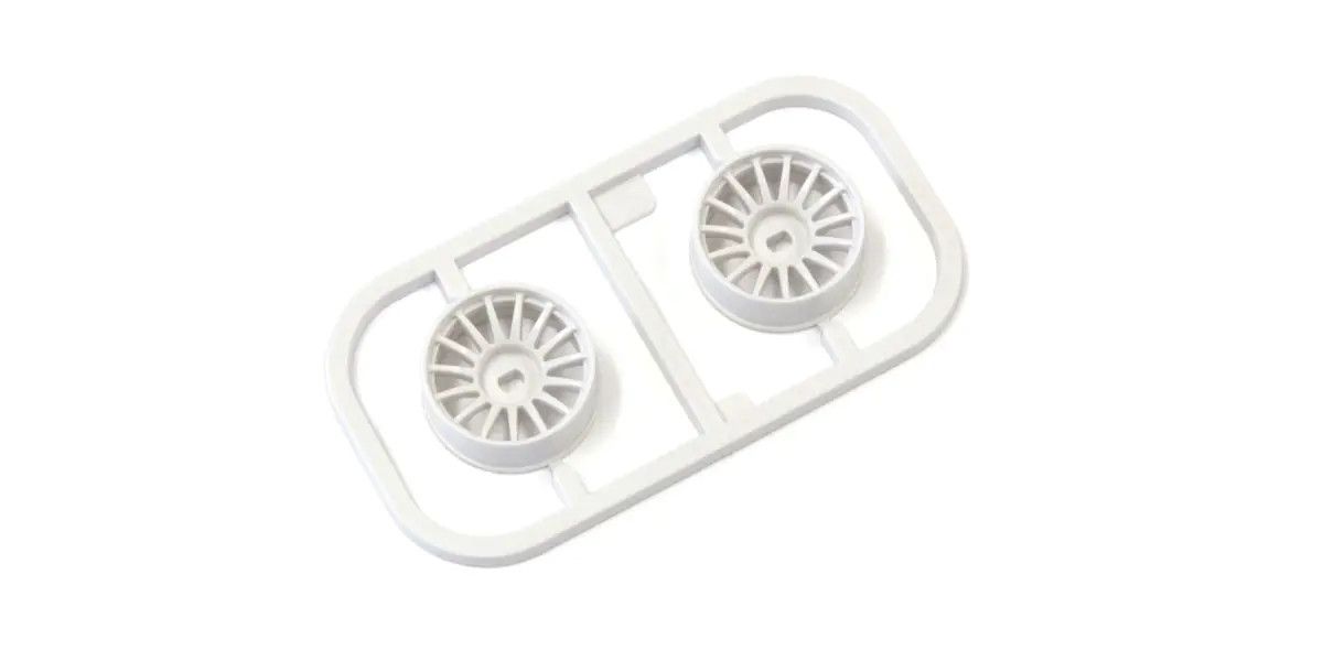 Multi Wheel N/Offset 3.5 (White/AWD/2pcs.) MDH100W-N35B