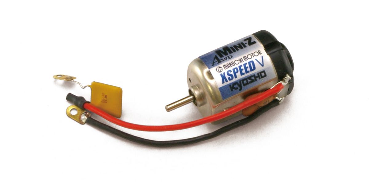 ミニモン✩.*˚ X-SPEED V Motor(MINI-Z AWD/ASF) MDW023 – Mark Santa Maria