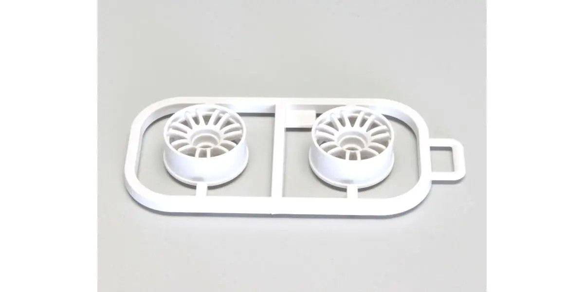Multi Wheel II N/Offset 1.5(White/RE30/2pcs) MZH131W-N15B