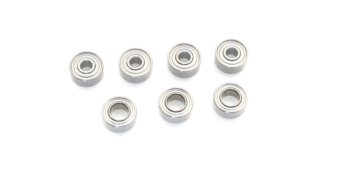 BALL BEARING SET (MR-03) MZW1