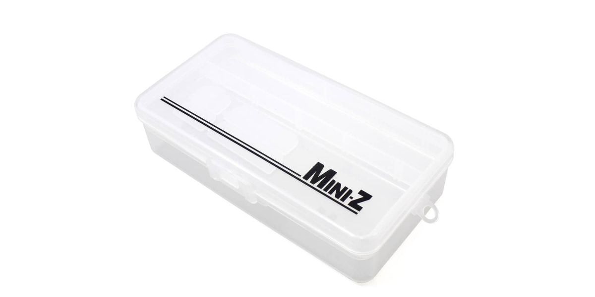 Kyosho MINI-Z Case (With Accessory tray) MZN123 – Mark Santa Maria