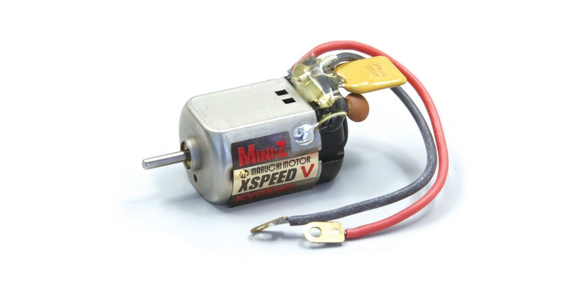 XSPEED MINI-Z MOTOR-V (2.4GHz/ICS) MZW301