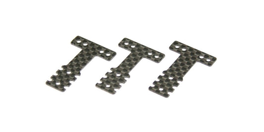 Carbon Rear Suspension Plate Set(RM/HM