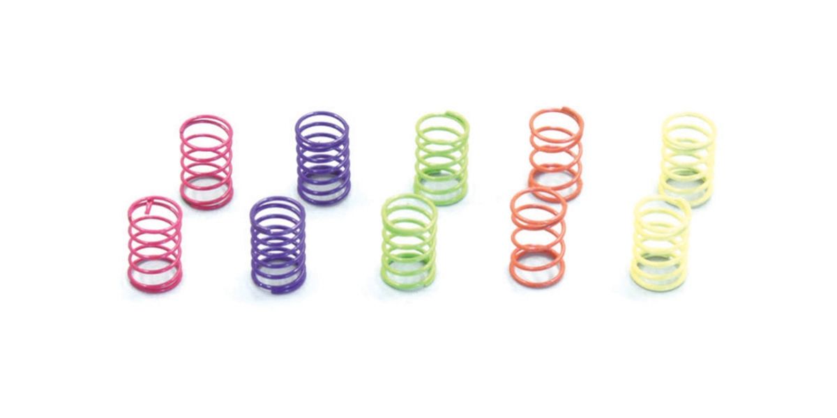 Front Spring Set(Soft/Short/MR-03)