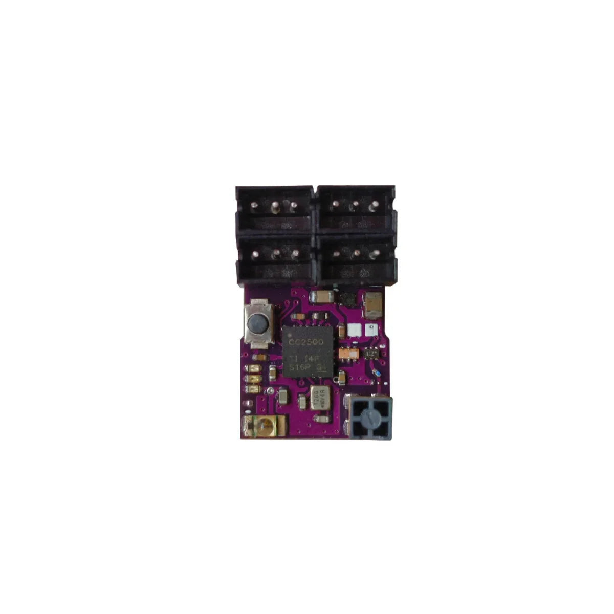 MXO Racing RXC52 Receiver & Transponder for Futaba/SFHSS