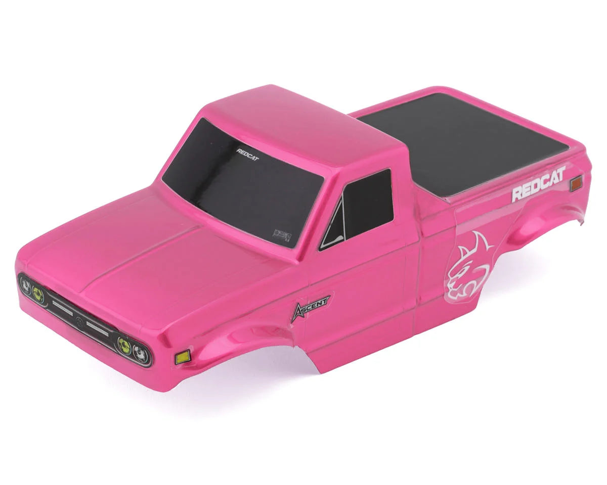 Redcat Ascent 32 Pre-Painted Body (Pink)