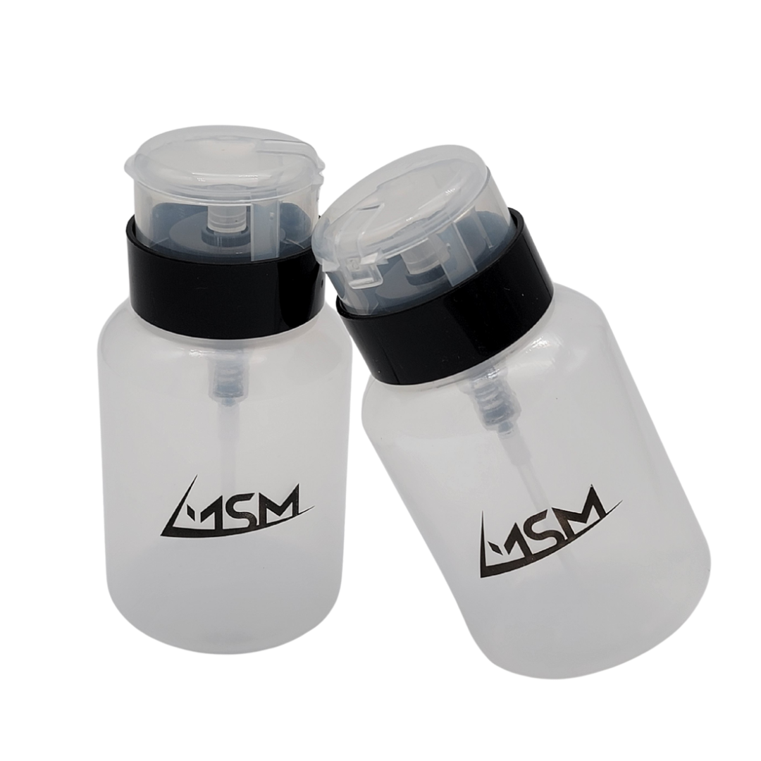 MSM Push Top Bottle
