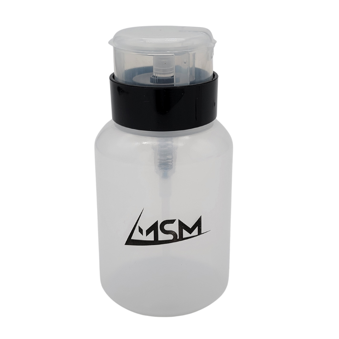 MSM Push Top Bottle