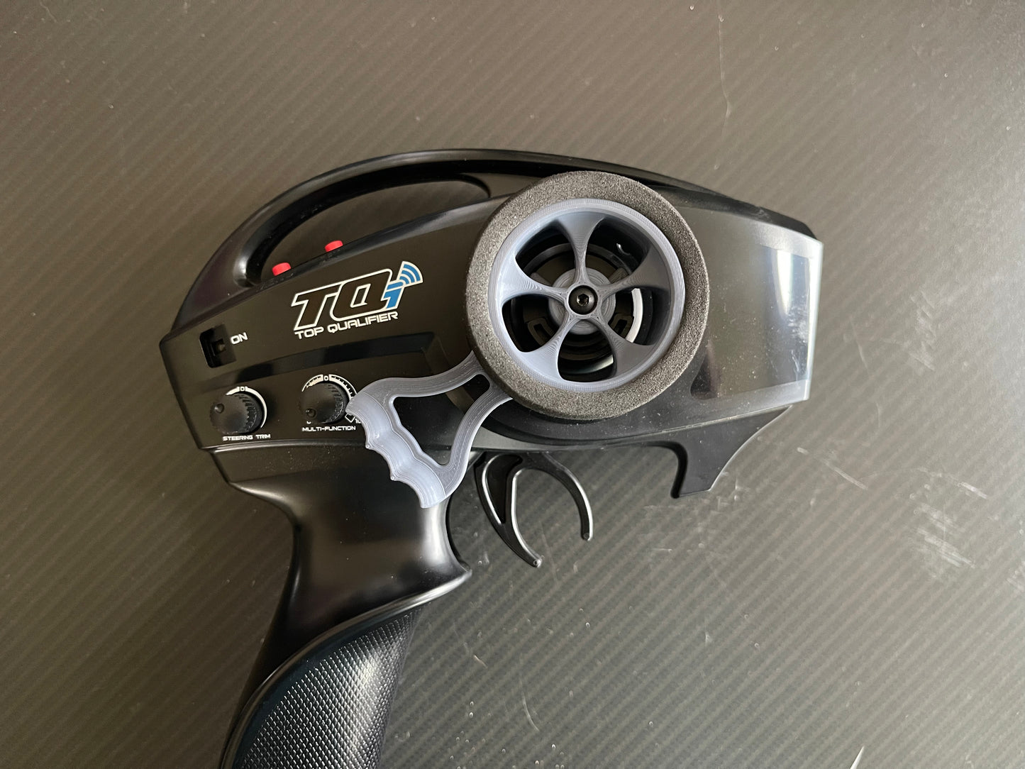 V2 Thumb Steer Wheel for TQ Remote