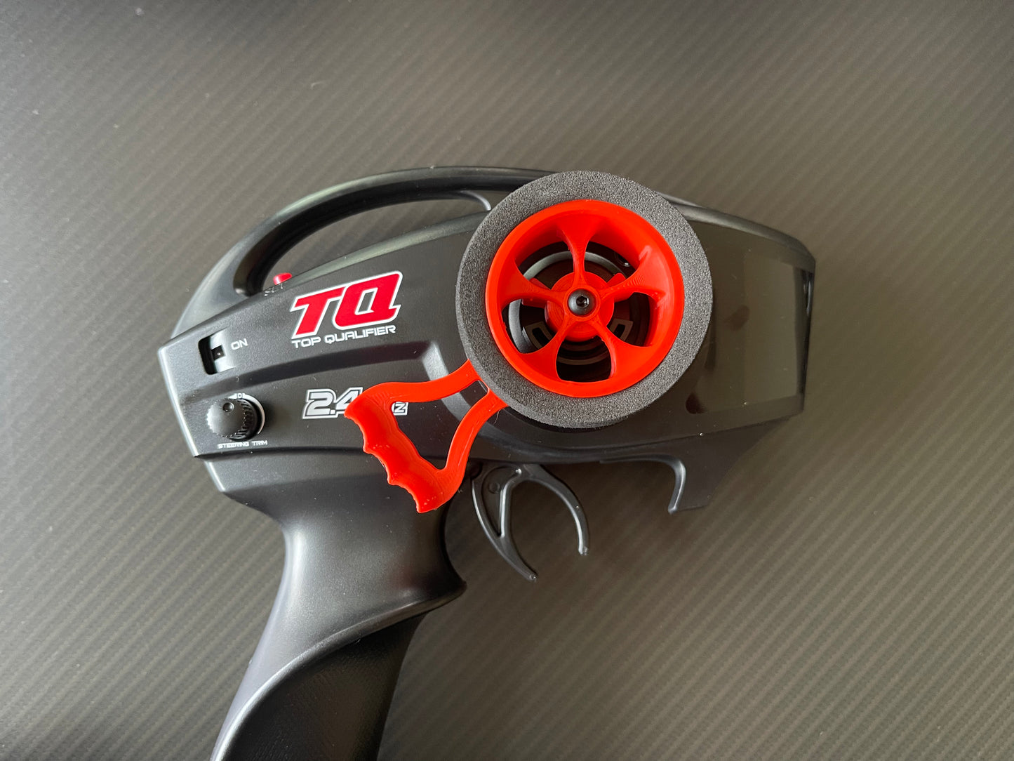 V2 Thumb Steer Wheel for TQ Remote