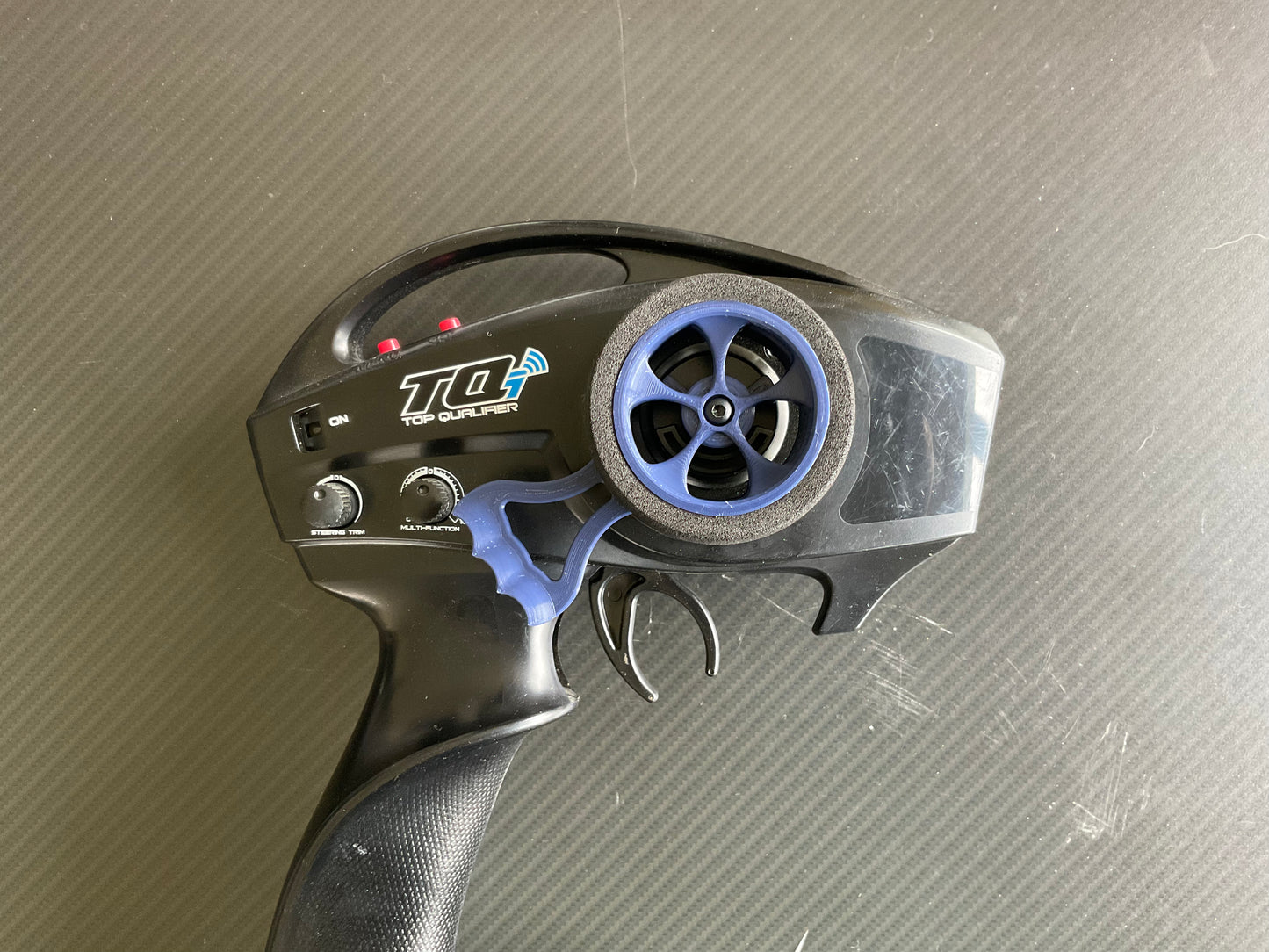 V2 Thumb Steer Wheel for TQ Remote