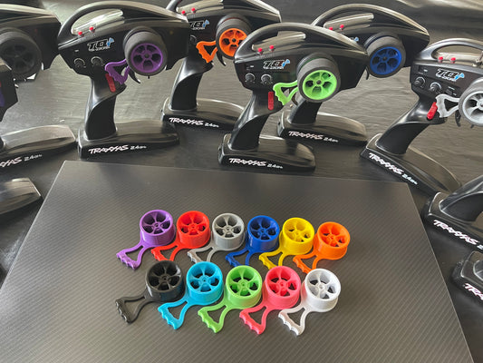 V2 Thumb Steer Wheel for TQ Remote