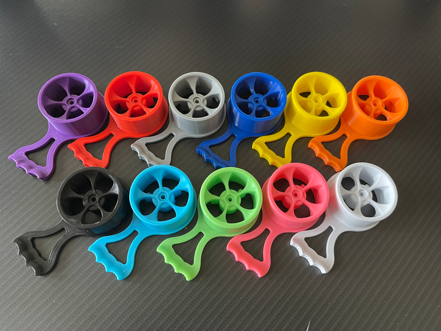 V2 Thumb Steer Wheel for TQ Remote