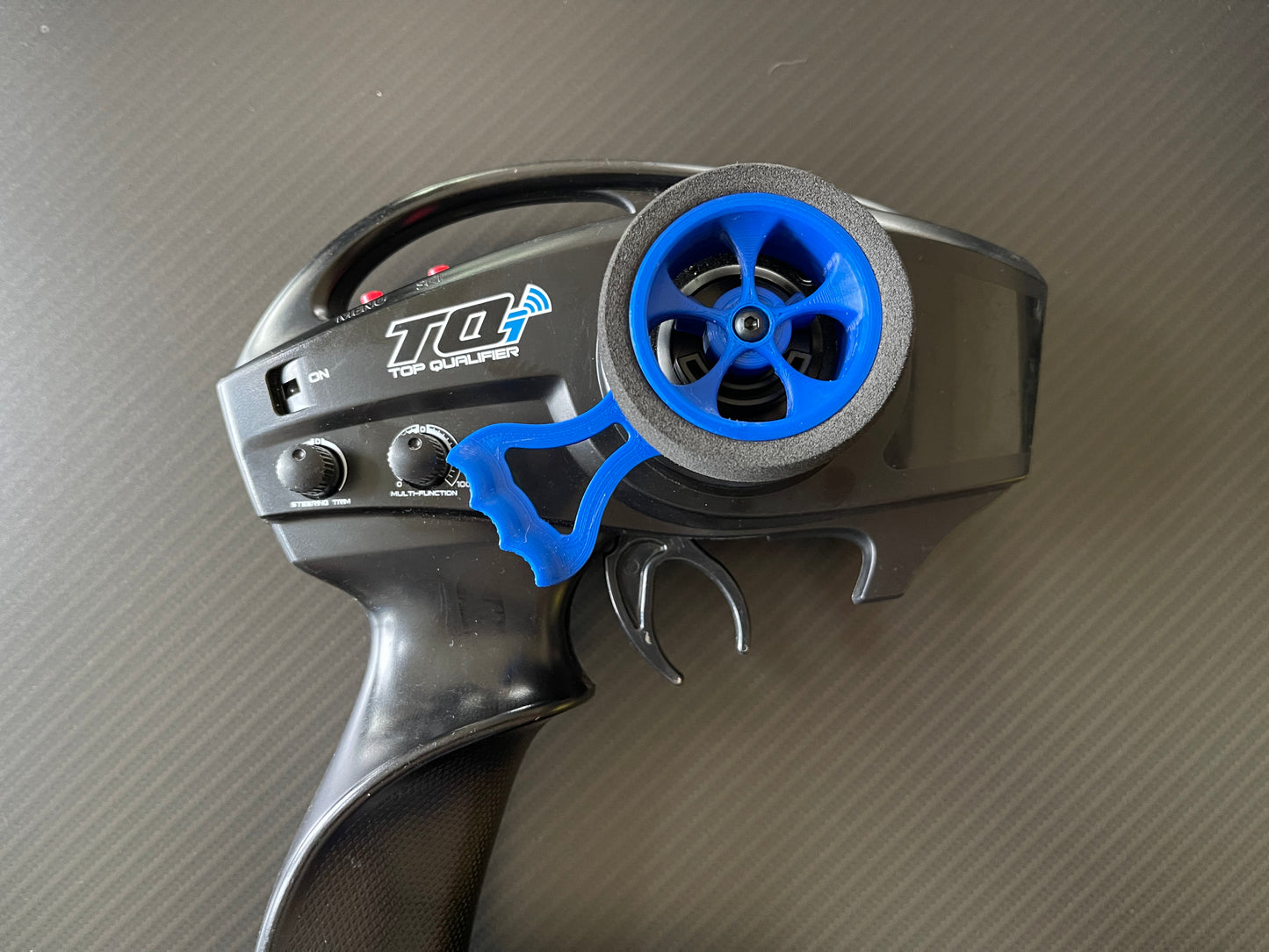 V2 Thumb Steer Wheel for TQ Remote