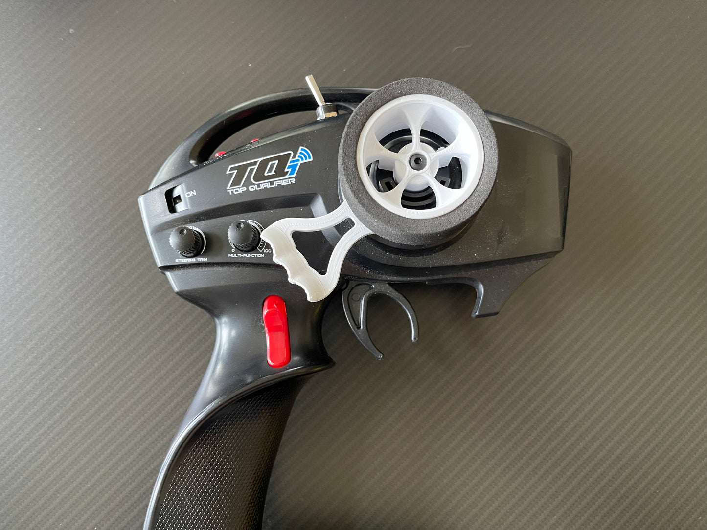 V2 Thumb Steer Wheel for TQ Remote