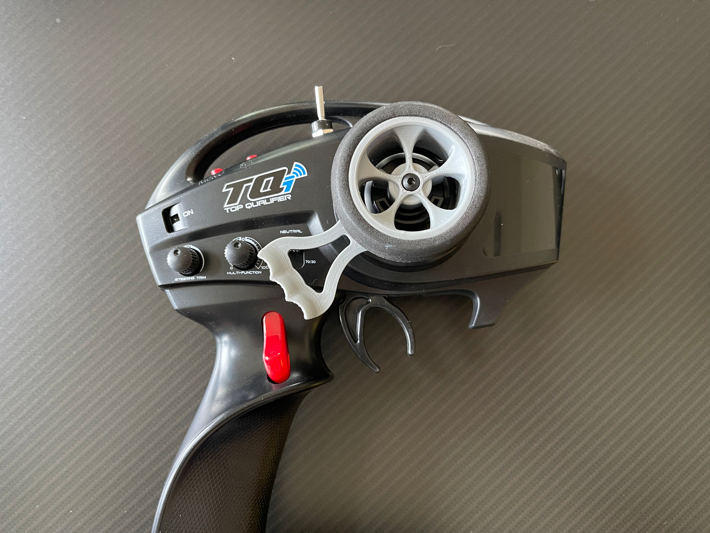 V2 Thumb Steer Wheel for TQ Remote