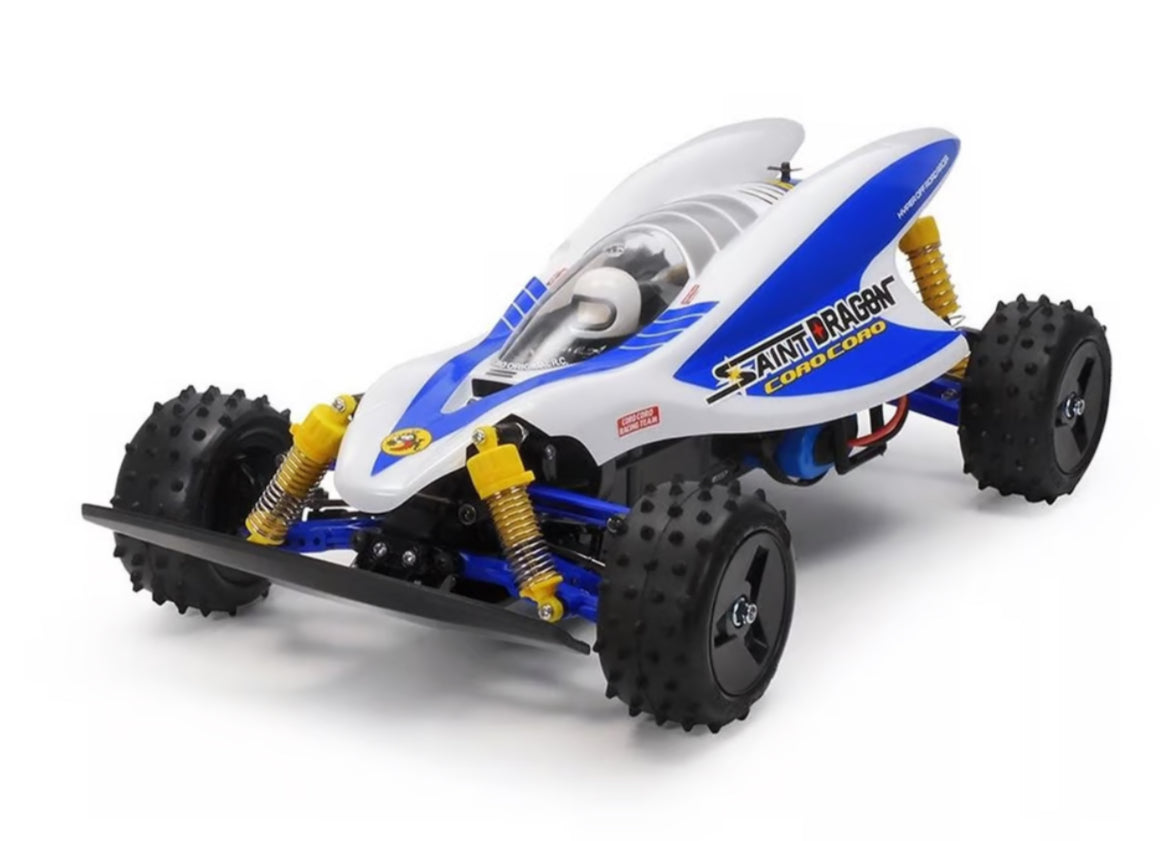 Tamiya RC Saint Dragon - NIB #47459