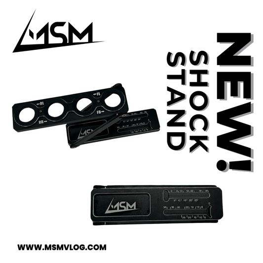 MSM Shock Stand