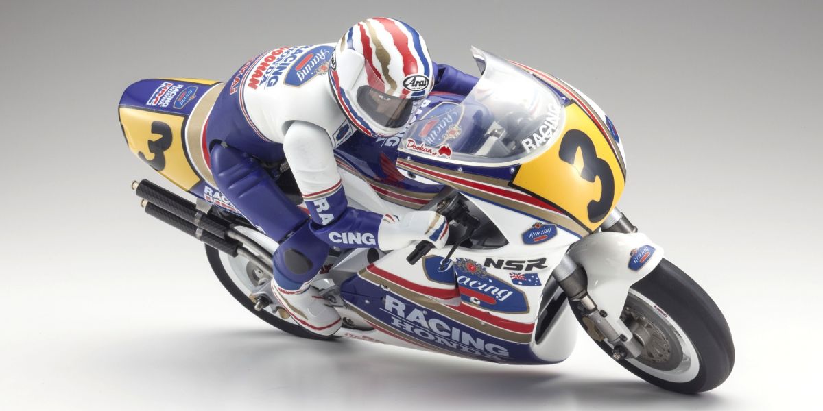 Hanging On Racer Series Honda NSR500 1991 Kit 34937T1