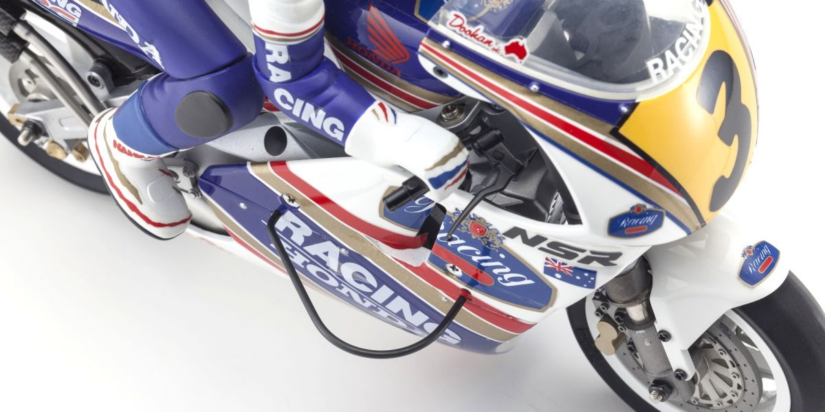 Hanging On Racer Series Honda NSR500 1991 Kit 34937T1