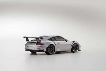 MINI-Z RWD MR04 Porsche 911 GT3 RS Silver