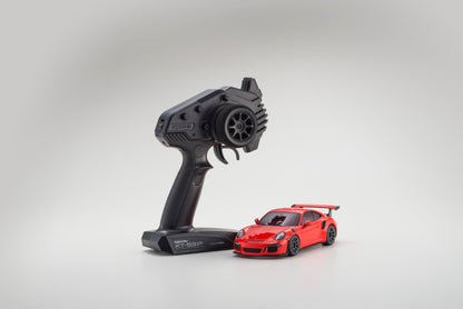 MINI-Z RWD MR04 Porsche 911 GT3 RS Orange