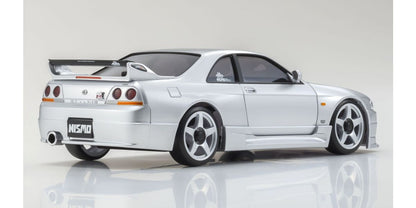 ASC MA020 NISSAN SKYLINE GT-R NISMO (R33) Silver MZP488S