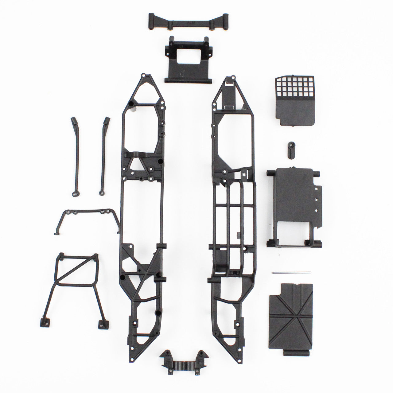 Frame Set, 1/24 Asphalt Late Model
