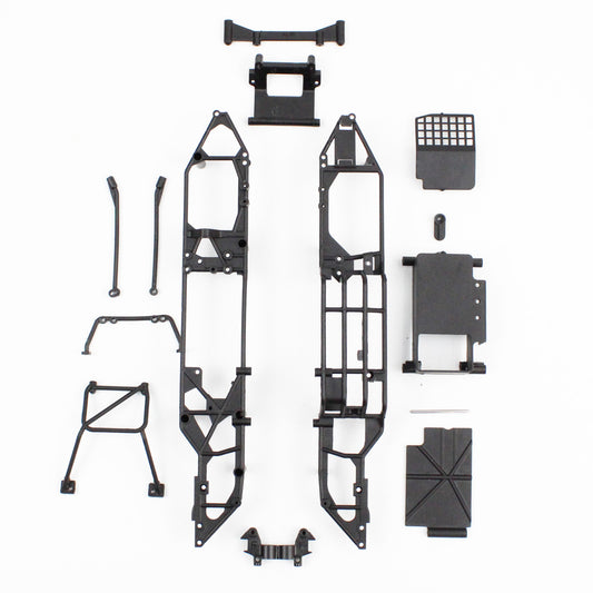 Frame Set, 1/24 Asphalt Late Model