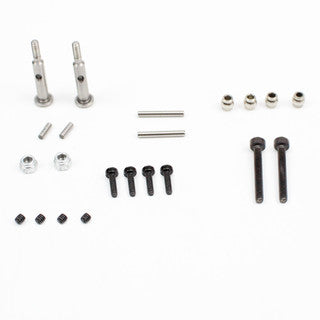 Front Suspension Hardware, 1/24 Asphalt Late Model