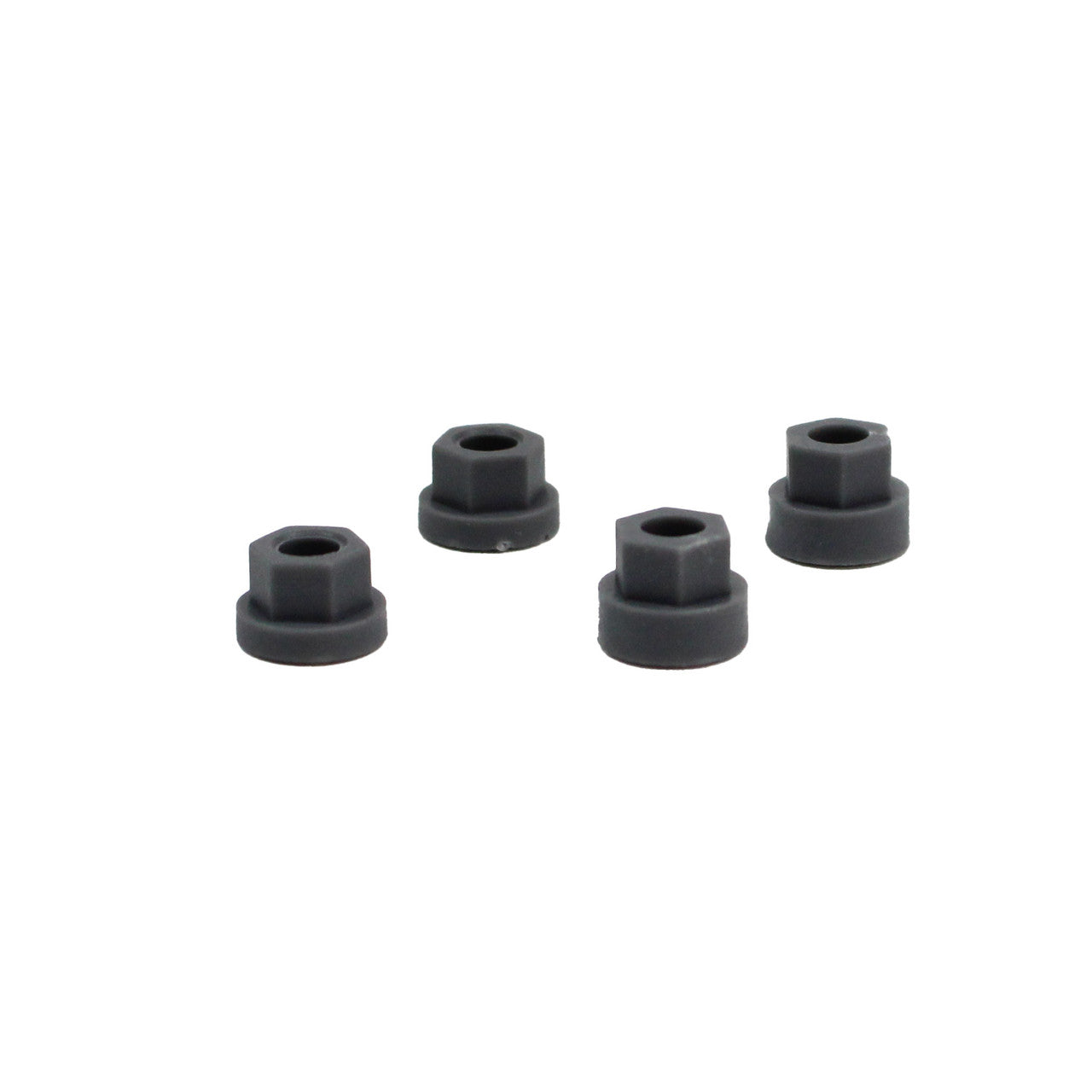 Offset Wheel Hexes, 1/24 Asphalt Late Model