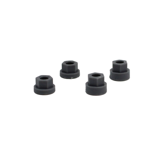 Offset Wheel Hexes, 1/24 Asphalt Late Model