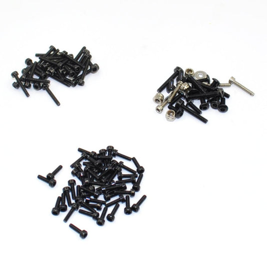 Hardware Set, 1/18 Mid, Spr, EDM, LM