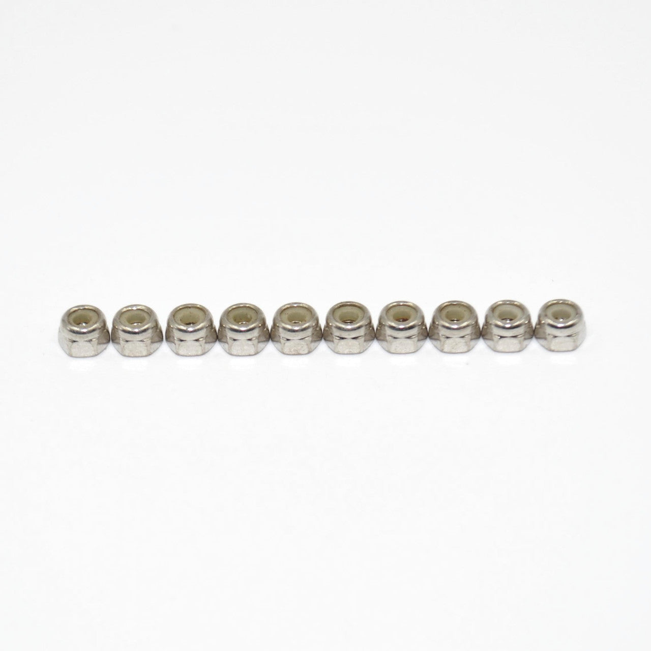 Wheel Nuts, 1/18 Mid, Spr, EDM, LM (10)