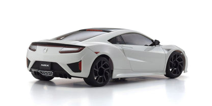 ASC MR04W-MM Honda NSX 130R white MZP252W