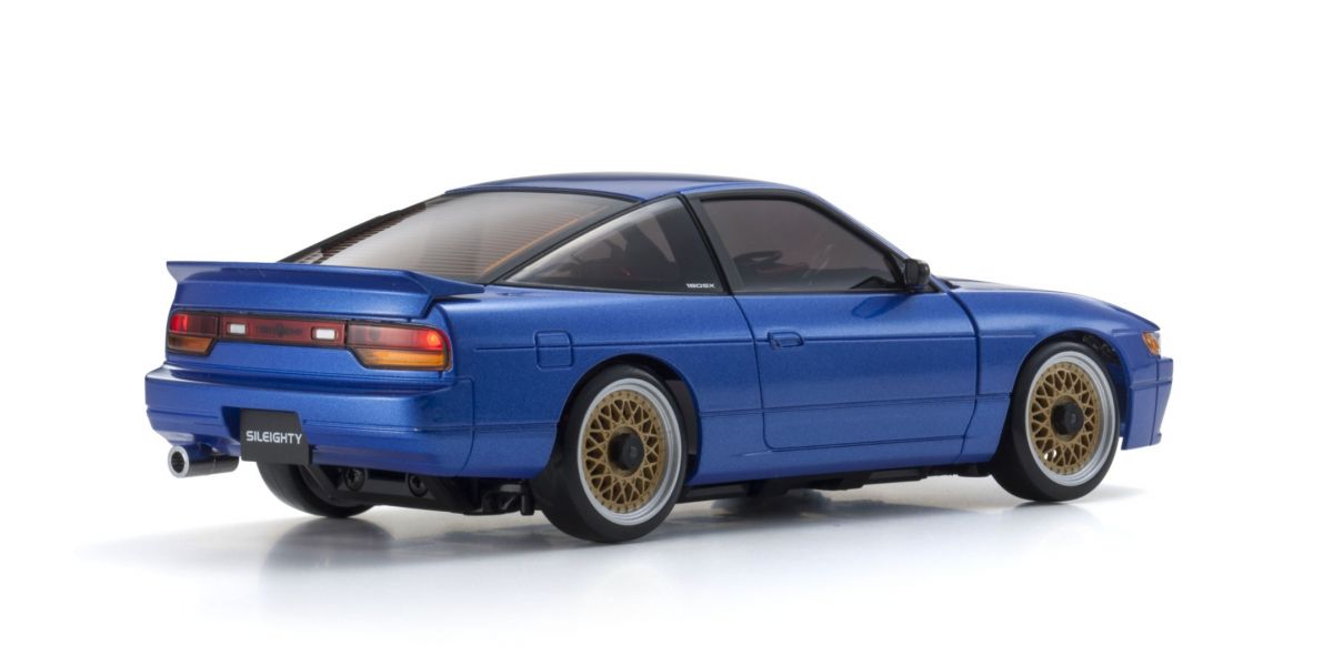 ASC MA020 NISSAN SILEIGHTY Blue MZP489BL
