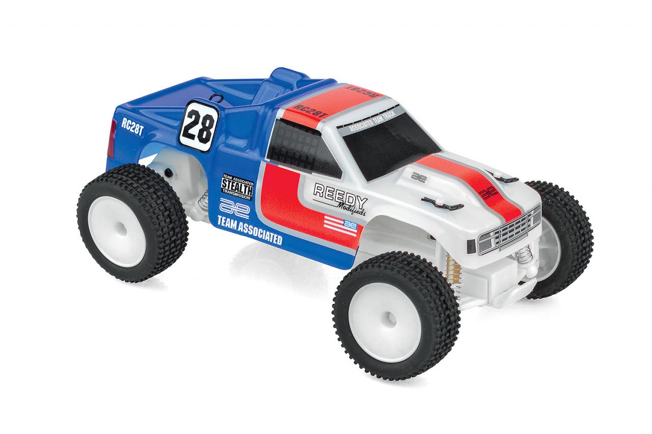 Rc28 Rtr RC28T ZOOM RTR – Mark Santa Maria