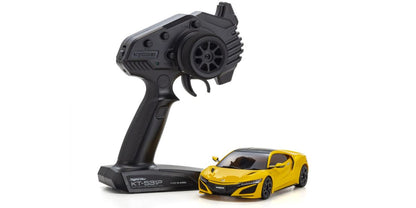 MINI-Z RWD MR04 Honda NSX Indy Yellow Pearl 32376Y