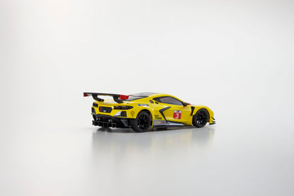 MINI-Z RWD MR04 Chevrolet Corvette C8.R Yellow