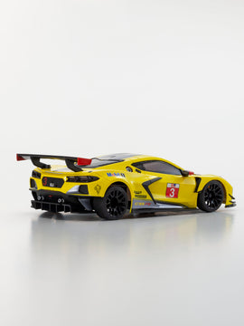 MINI-Z RWD MR04 Chevrolet Corvette C8.R Yellow – Mark Santa Maria