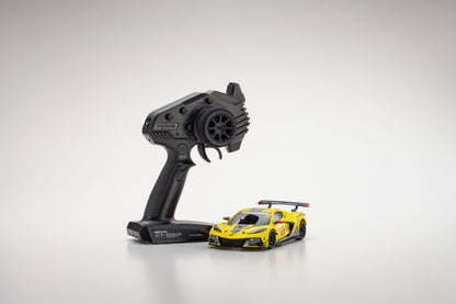 MINI-Z RWD MR04 Chevrolet Corvette C8.R Yellow
