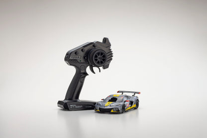 MINI-Z RWD MR04 Chevrolet Corvette C8.R Gunmetal