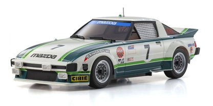 ASC MR04N-MM2 MAZDA SAVANNA RX-7 (SA22C) "1979 DAYTONA GTU CLASS WINNER No.7" MZP161GR