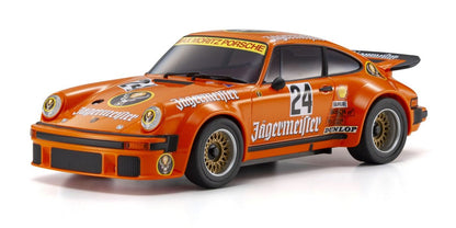 MINI-Z RWD MR-04 readyset Porsche 934 RSR Turbo 1976 Jagermeister #24 32368EM