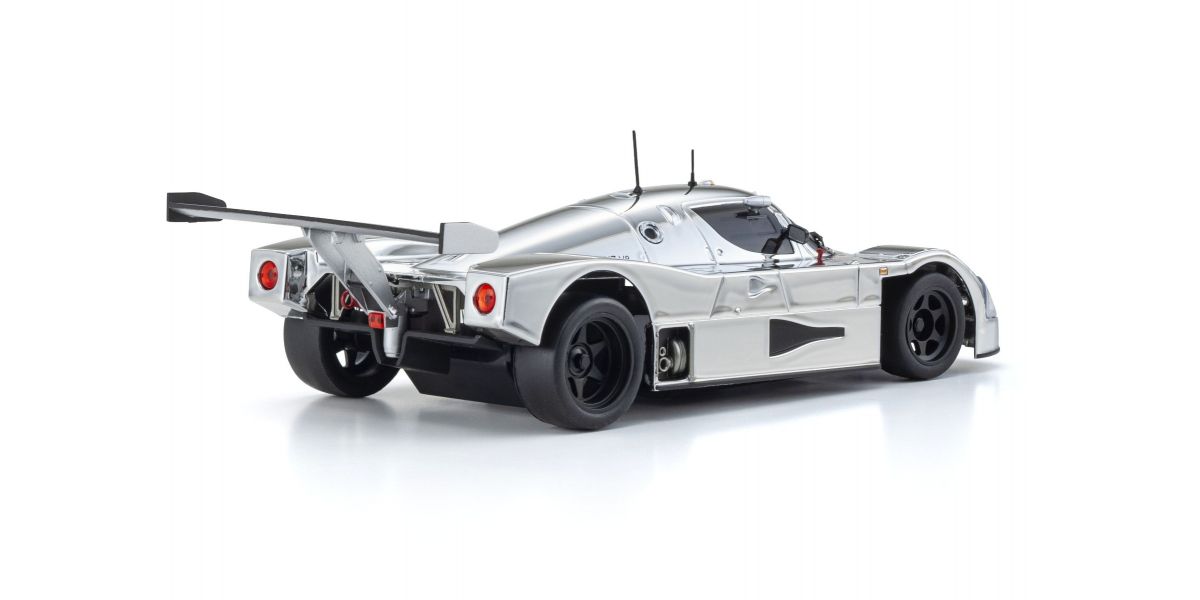 MINI-Z RWD MR-04 readyset Sauber-Mercedes Gruppe-C-Rennsportwagen