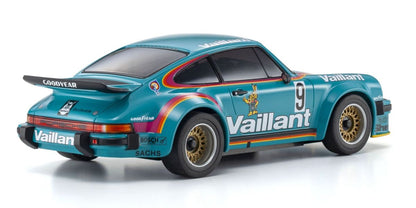 MINI-Z RWD MR-04 readyset Porsche 934 RSR Turbo 1976 Vaillant #9 32368V