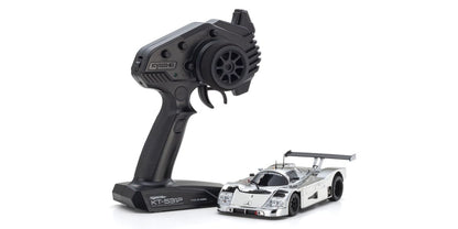 MINI-Z RWD MR-04 readyset Sauber-Mercedes Gruppe-C-Rennsportwagen C9, Nr.61, LM1988 32362CRG