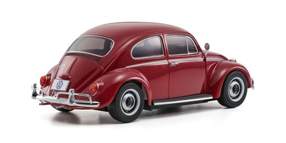 ASC MR04N-MM2VW Beetle 1966 Model Ruby Red MZP164RR